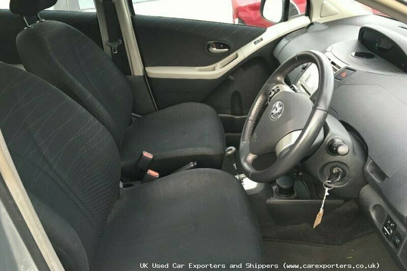 Used Toyota Yaris 88 HP (64 kW) 2007 Hatchback