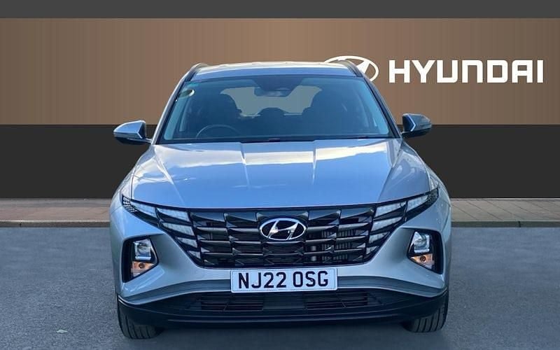Used Hyundai Tucson SE 150 HP (110 kW) 2024 SUV