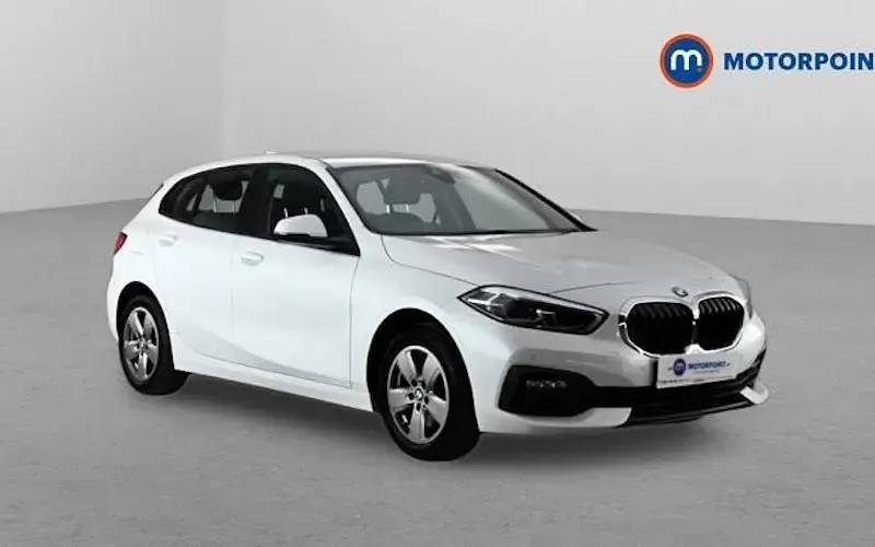 Used BMW 118 136 HP (100 kW) 2024 Hatchback