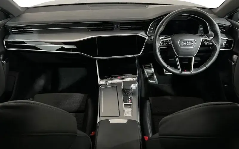 Used Audi A7 Sportback S-Line 204 HP (150 kW) 2021 Hatchback