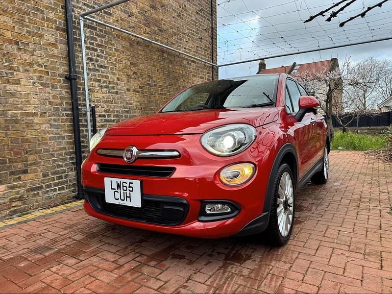 Usado Fiat 500 135 HP (99 kW) 2026 Vermelho Citadino