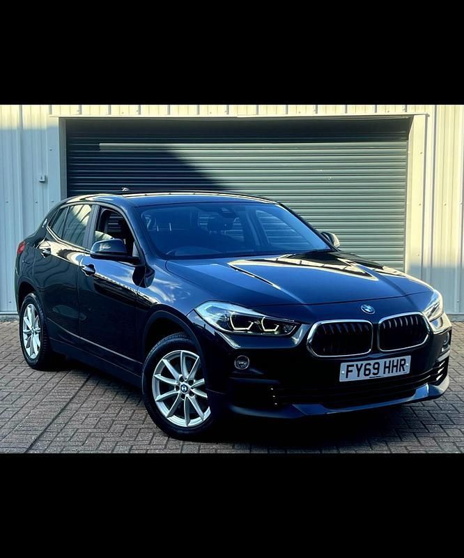 Black Used 2020 BMW X2 Comfort Edition SUV | £12,995 (Super price) - Image 1/4