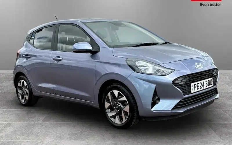Used Hyundai i10 Advanced 67 HP (49 kW) 2024 Hatchback