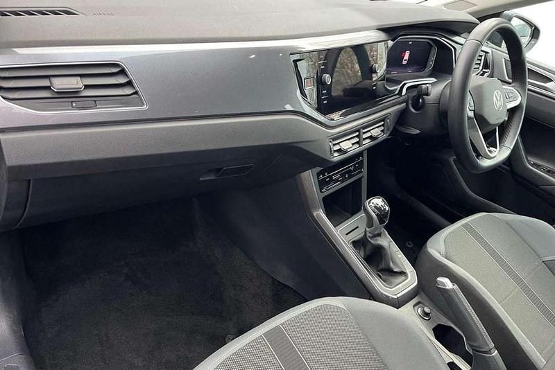 Used VW Polo Style 95 HP (69 kW) 2025 Grey Hatchback