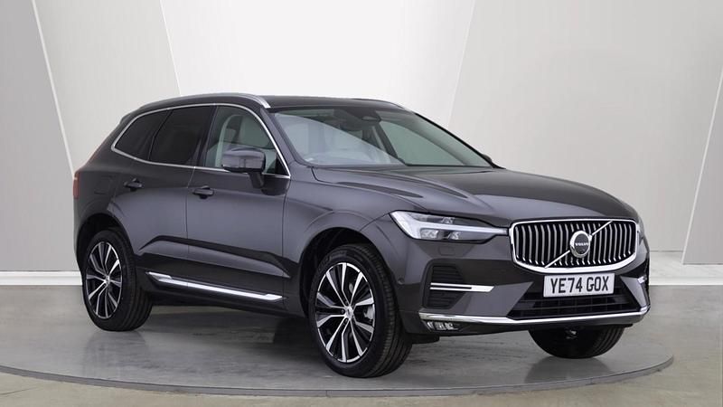 Grey Used 2024 Volvo XC60 Ultra SUV | £44,500 (Fair price) - Image 1/4