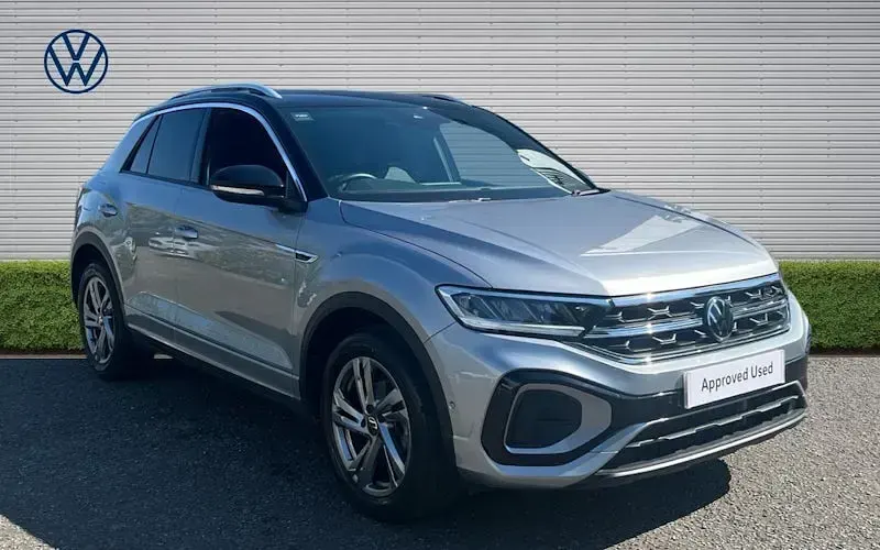 Used VW T-Roc R-line 150 HP (110 kW) 2025 SUV