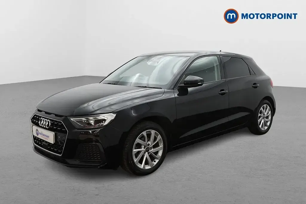 Used Audi A1 Sport 2024 Black SUV