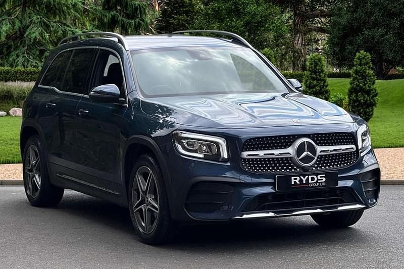 Used 2021 Mercedes 200 AMG line SUV | £25,870 (Good price) - Image 1/1
