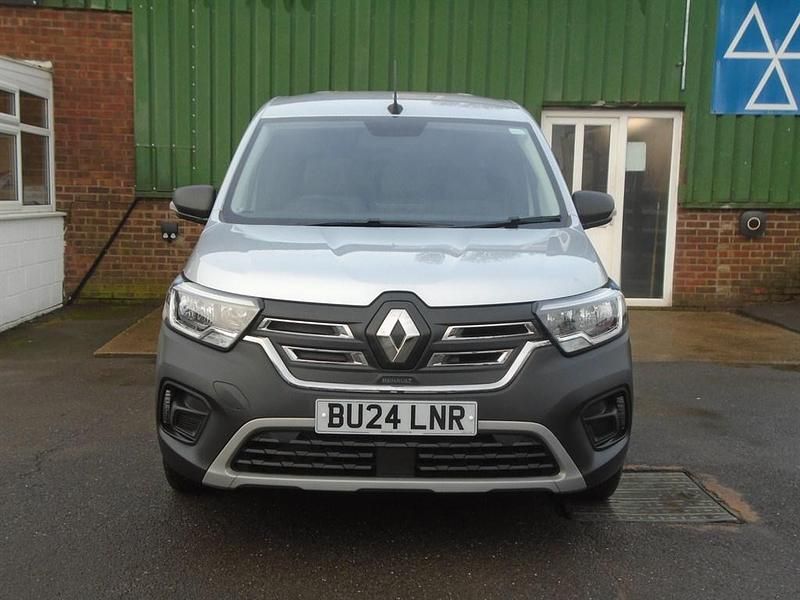 Used Renault Kangoo 89 kW (122 HP) 2024 Grey MPV