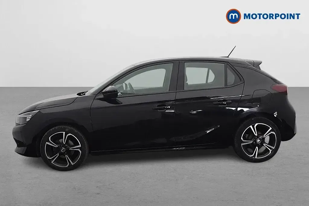 Used Vauxhall Corsa 2023 Black Hatchback