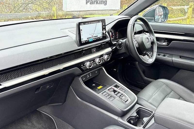 Used Honda CR-V Advance 184 HP (135 kW) 2025 Diamond dust SUV