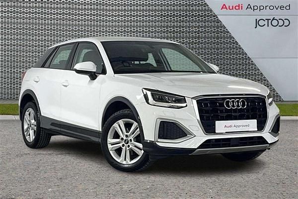 Used Audi Q2 Sport 148 HP (108 kW) 2021 White SUV