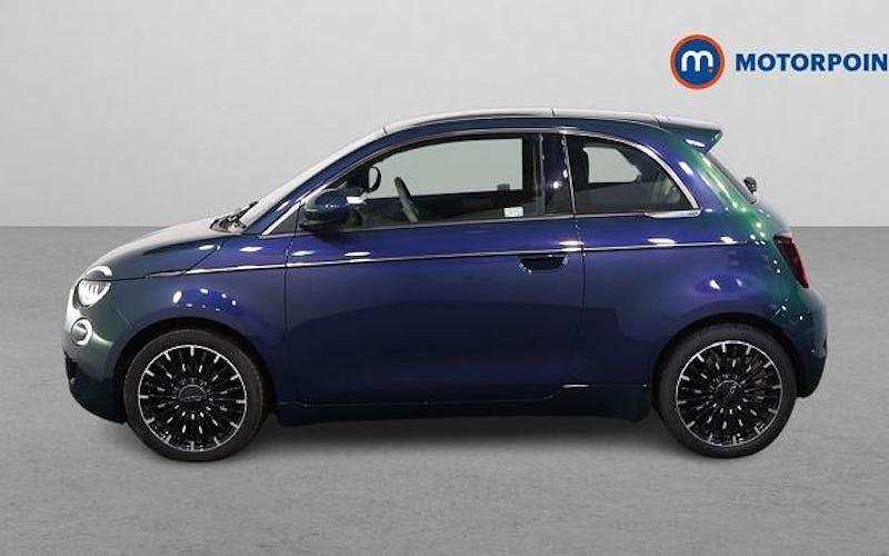 Used Fiat 500e La Prima 86 kW (118 HP) 2026 Hatchback