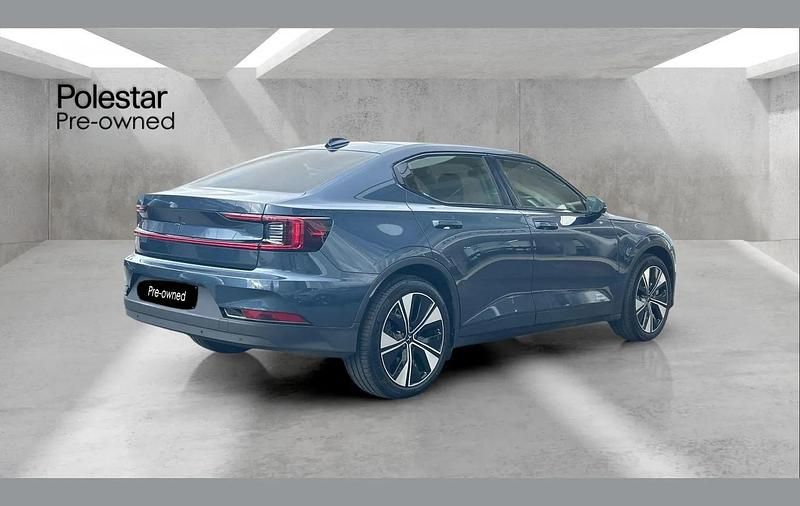 Used Polestar 2 216 kW (295 HP) 2024 Blue Hatchback