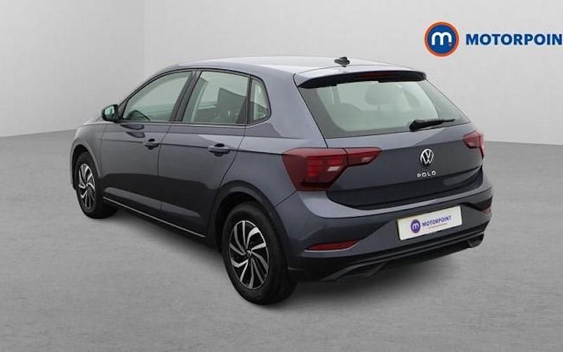 Usado VW Polo Life 80 HP (58 kW) 2026 Citadino