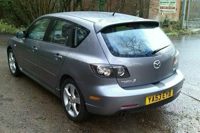 Used Mazda 3 2003 Sedan