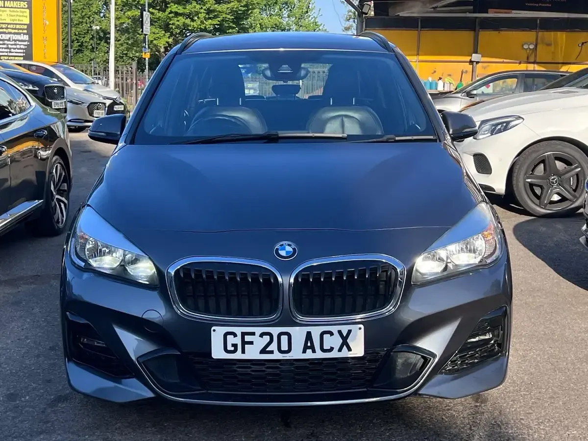 Used BMW 218 M Sport 2020 Grey Estate