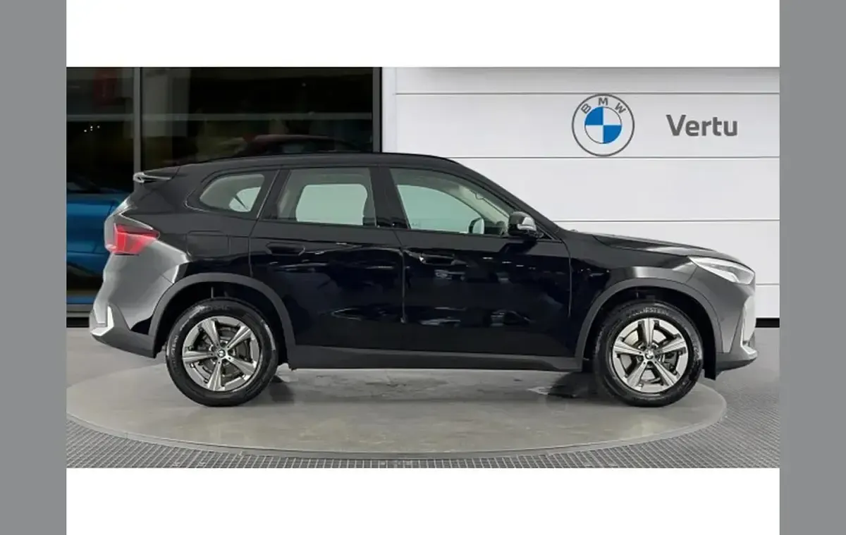Used BMW X1 Sport Line 168 HP (123 kW) 2024 Black SUV