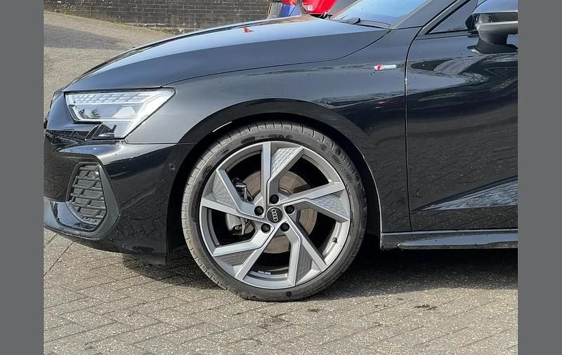 Used Audi A3 Black Edition 147 HP (108 kW) 2025 Black Hatchback