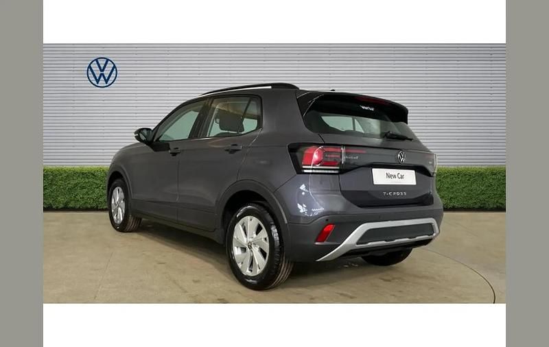 New VW T-Cross Life 113 HP (83 kW) 2025 Other SUV