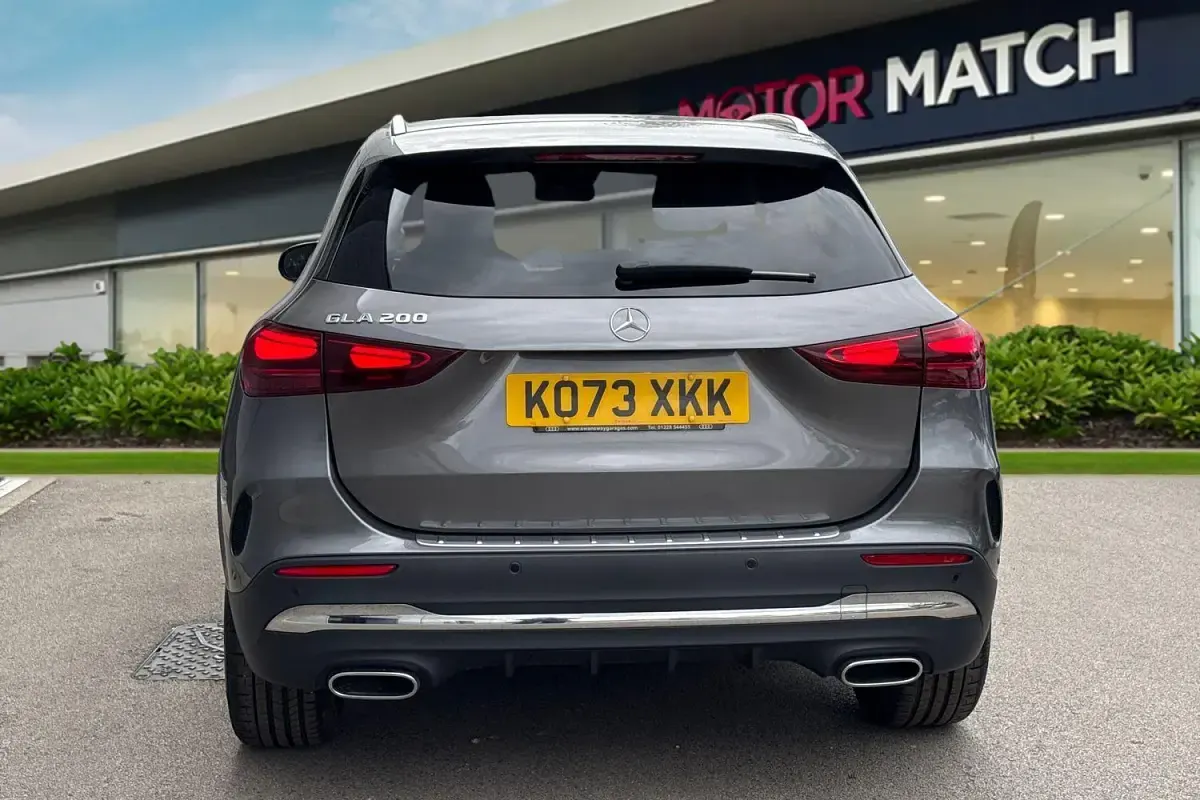 Used Mercedes GLA200 Executive 2024 Grey SUV