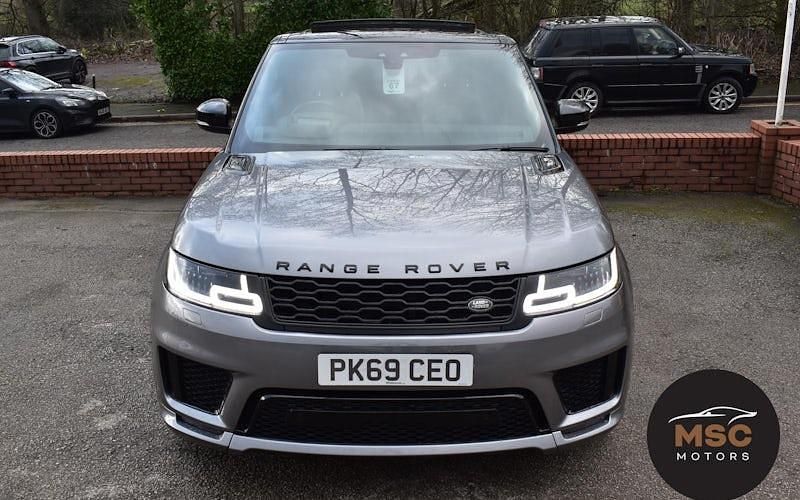 Used Land Rover Range Rover Sport HSE Dynamic 306 HP (225 kW) 2020 SUV