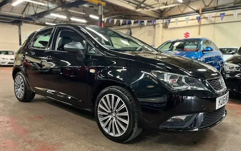 Usado Seat Ibiza CONNECT 90 CV (66 kW) 2016 Utilitario