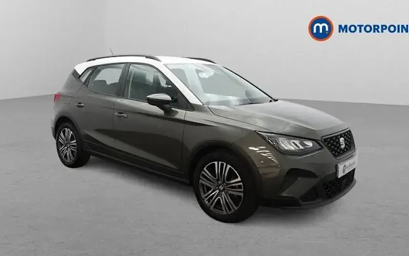 Used Seat Arona SE Technology 110 HP (80 kW) 2023 SUV