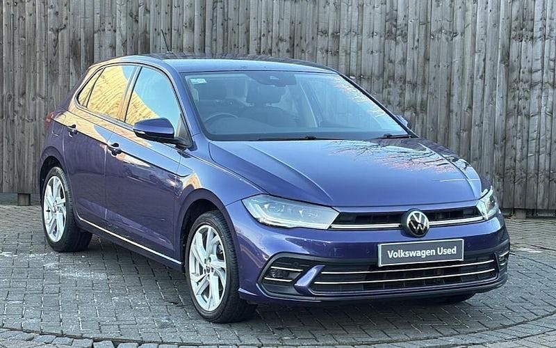 Used 2024 VW Polo Style Hatchback | £14,999 (Good price) - Image 1/3