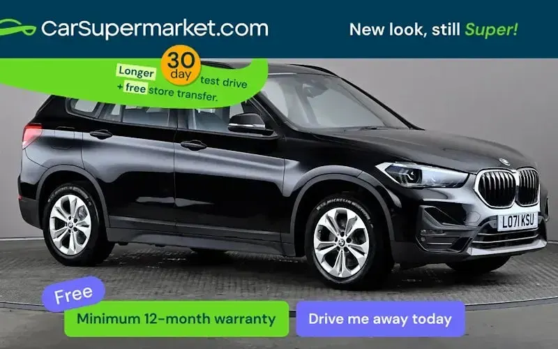 Usado BMW X1 Comfort Edition 190 HP (139 kW) 2022 SUV