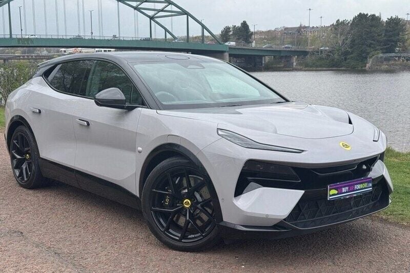 Used 2023 Lotus Eletre SUV | £109,999 - Image 1/1