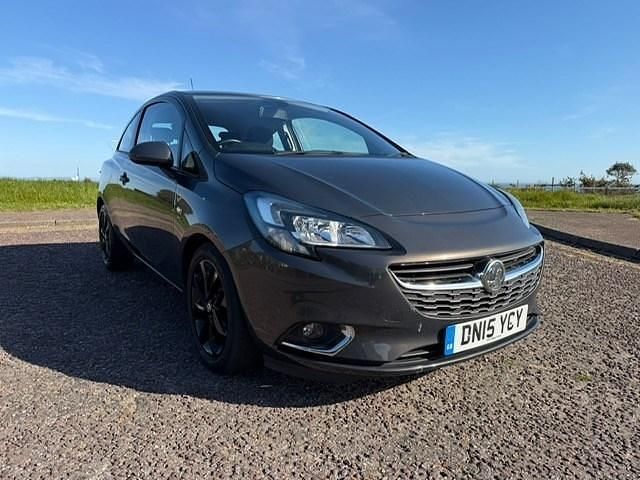 Used Vauxhall Corsa SRi 2015 Grey Hatchback