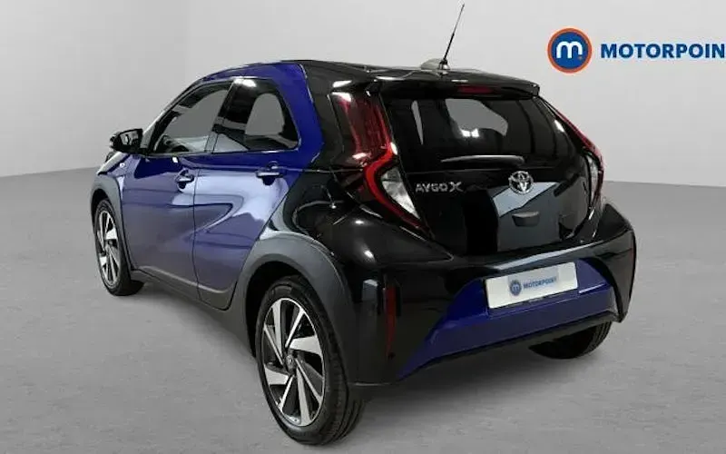 Used Toyota Aygo X 72 HP (52 kW) 2025 SUV
