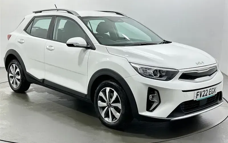 Used Kia Stonic 101 HP (74 kW) 2022 SUV