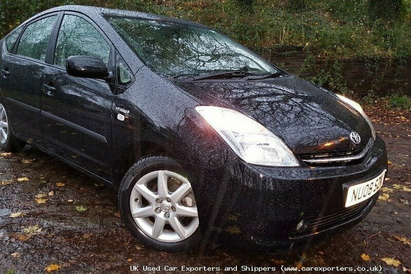 Used 2008 Toyota Prius T4 Hatchback | £6,395 (Expensive) - Image 1/4