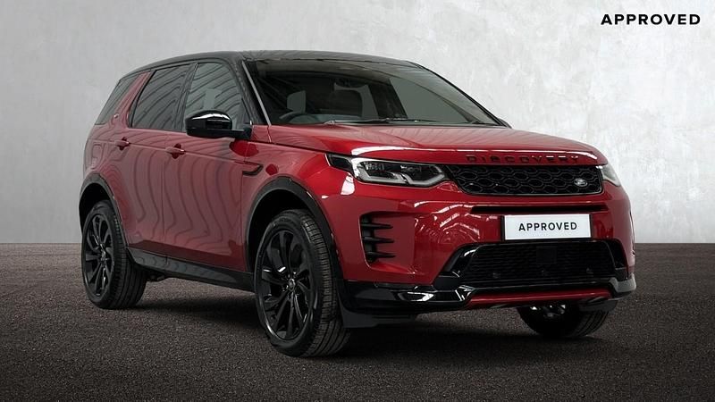 Used 2025 Land Rover Discovery Sport HSE Dynamic SUV | £45,991 - Image 1/4