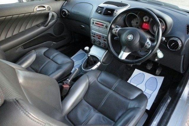 Used Alfa Romeo GT 150 HP (110 kW) 2007 Coupe