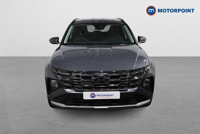 Used Hyundai Tucson Premium 2024 Grey SUV