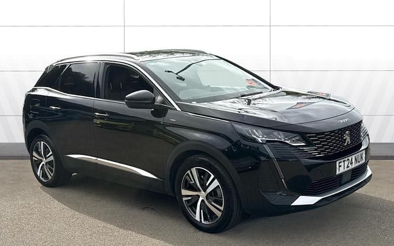 Used 2023 Peugeot 3008 Allure+ Estate | £19,989 (Fair price) - Image 1/4