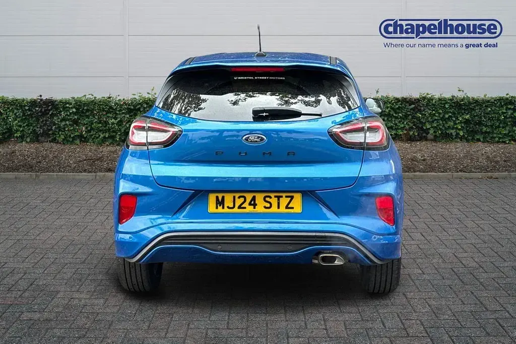 Used Ford Puma ST-Line 2024 SUV