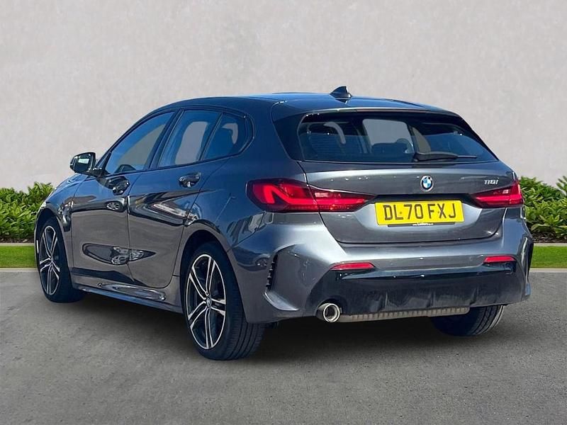 Used BMW 118 M Sport 2020 Grey Hatchback