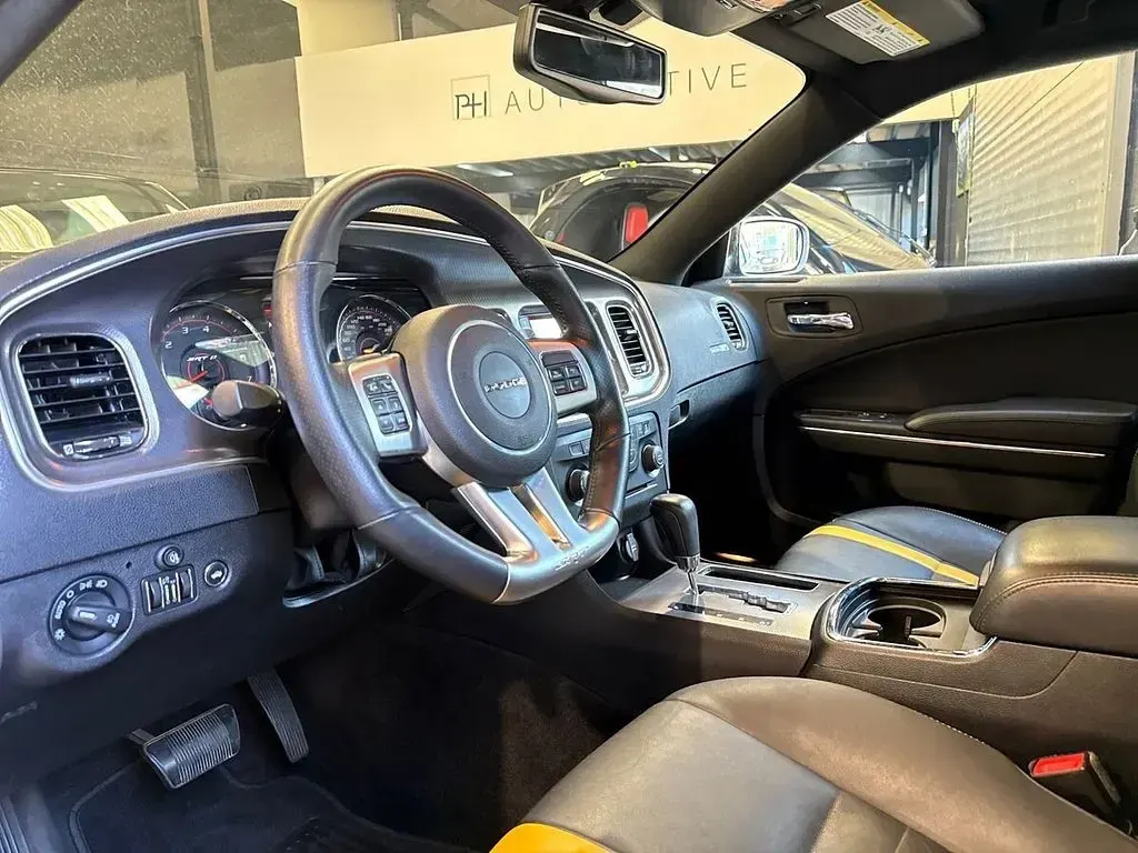 Used Dodge Challenger 2012 Black Coupe