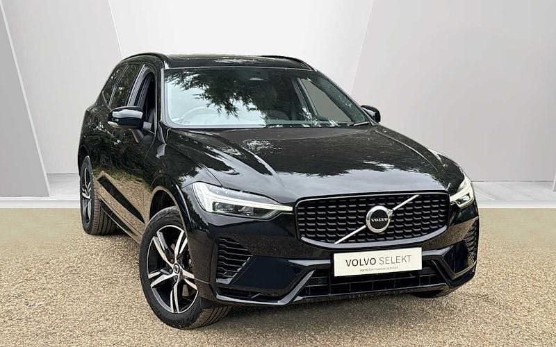 Used 2022 Volvo XC60 R-Design SUV | £36,895 (A bit pricey) - Image 1/3