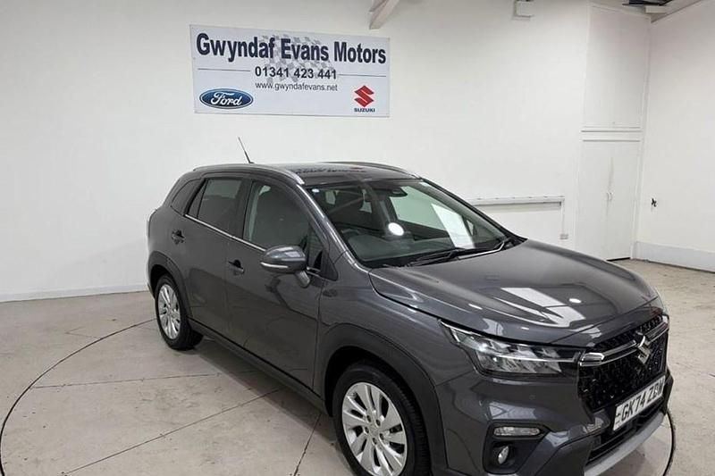 Used Suzuki SX4 S-Cross 2024 SUV