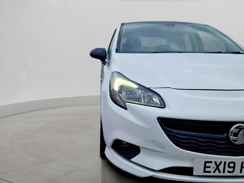 Used Vauxhall Corsa SRi 2019 White Hatchback