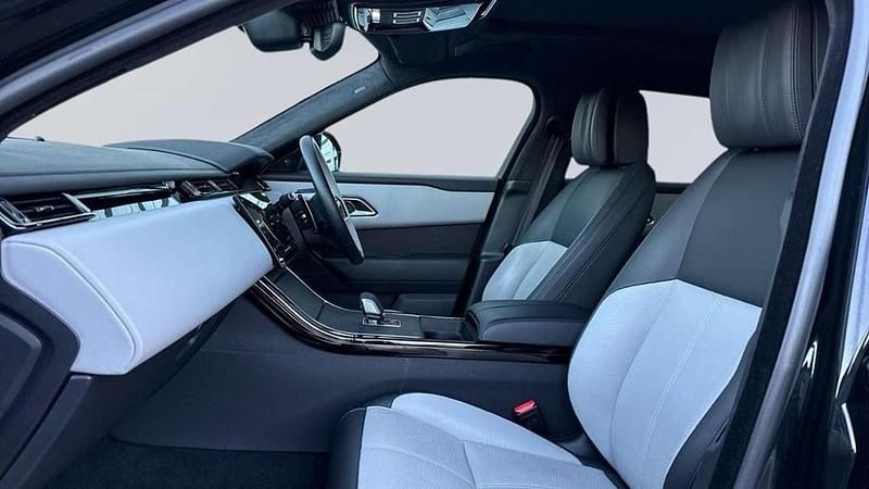 Used Land Rover Range Rover Velar Autobiography 201 HP (147 kW) 2025 Black SUV