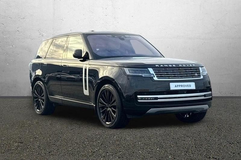 Used 2022 Land Rover Range Rover First Edition SUV | £78,490 - Image 1/1