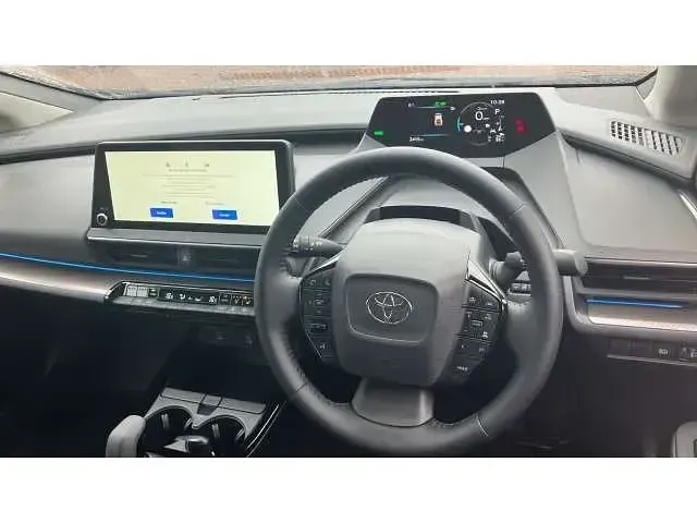 Used Toyota Prius 223 HP (164 kW) 2025 Grey Hatchback