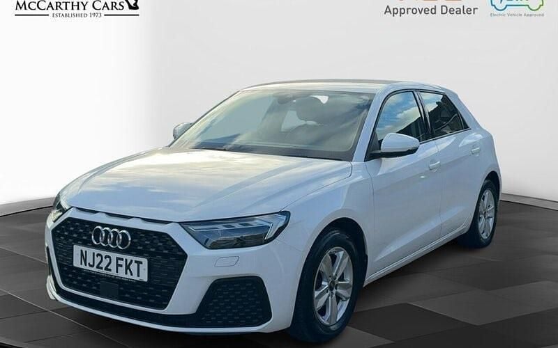 Used 2023 Audi A1 Sportback Hatchback | £14,795 (Fair price) - Image 1/2