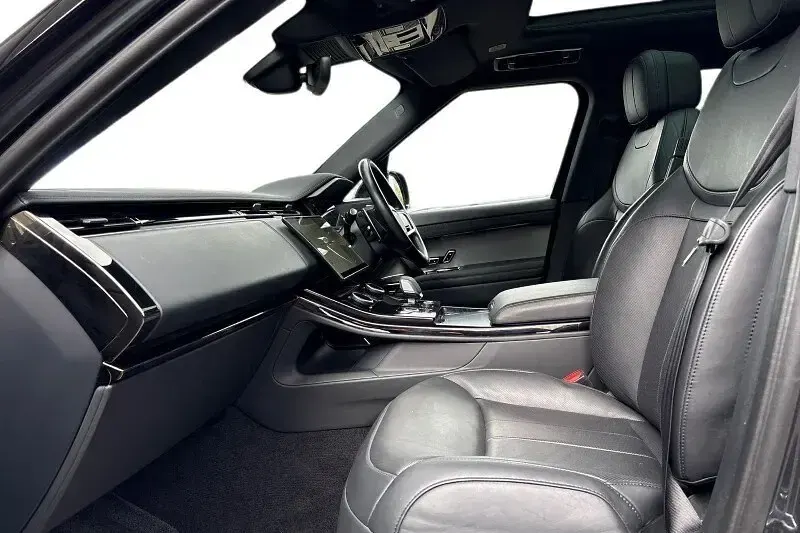 Używany Land Rover Range Rover Sport SE Dynamic 2023 Szary SUV